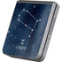 Gemini Constellation Galaxy Z Flip6 Skin